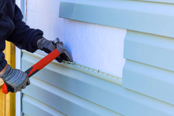 Reliable Siding Replacement contractor in Webster, TX by Creative Siding
